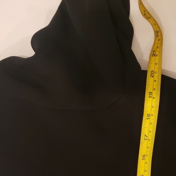 I.N.C Women Black Blazer Size 10  Business look - Picture 10 of 13